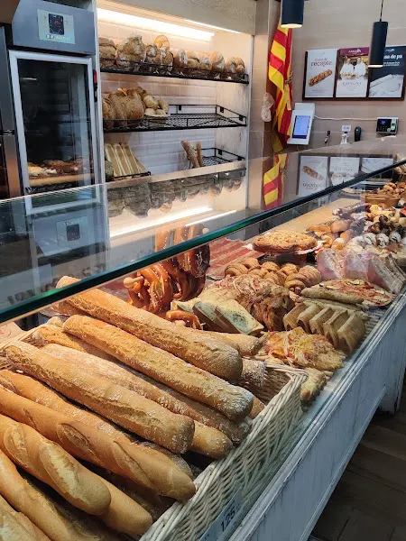 Macxipa - Panadería en Barcelona - foto 2