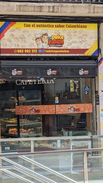 Panadería Colombiana Tu Dulce Pasión - Panadería en Barcelona - foto 2