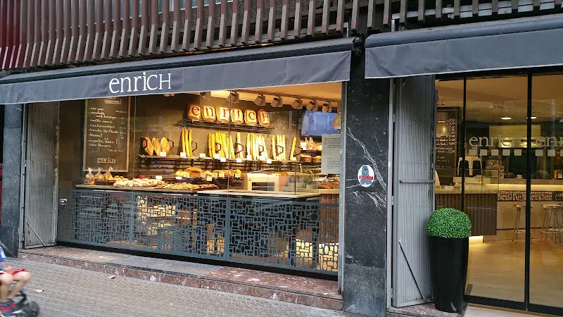 Enrich - Panadería en Barcelona - foto 2