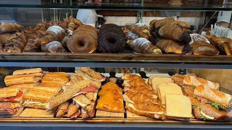 Panet Hostafrancs - Forn de Pa, Pastisseria i Cafeteria