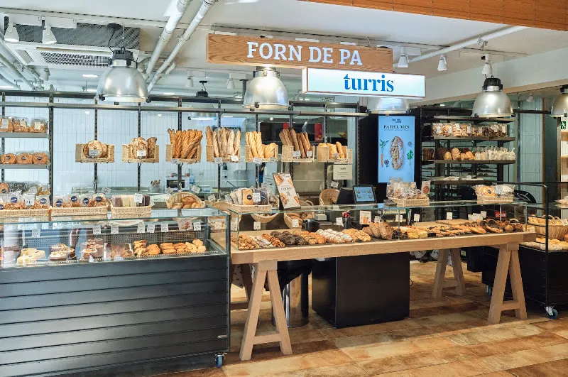 Turris Numància - Panadería en Barcelona - foto 2