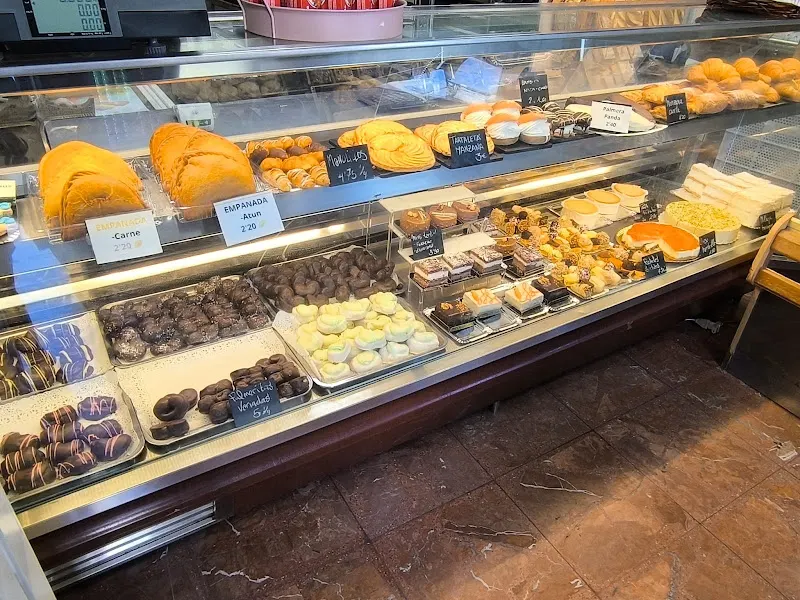 El HORNO DE SAN JUAN - Pastelería en Viso de San Juan (El) - foto 2