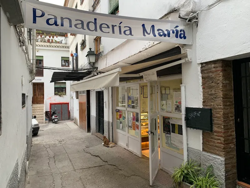 Panadería María - Panadería en Granada - foto 2