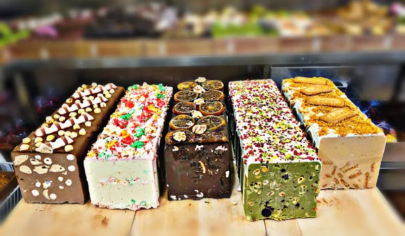 Panadería Garrido Ríos