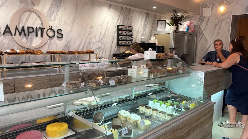 Campitos pastry & choco - El Perello