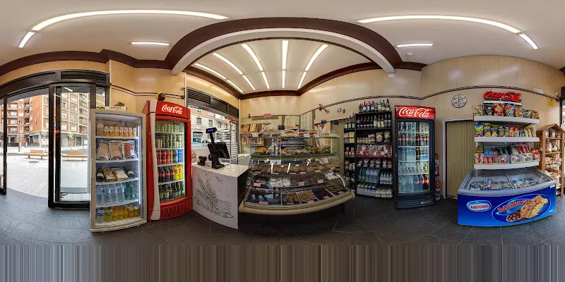 SAIDANI Okindegia. Panaderia Saidani