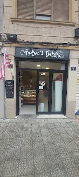 ANDREA'S BAKERY - Panadería en Bilbao - foto 2