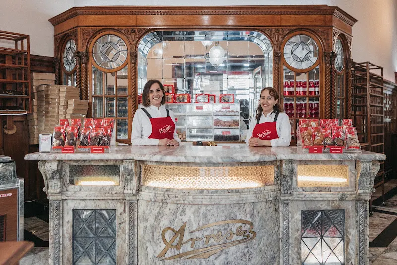 Pastelería Arrese 1852 - Pastelería en Bilbao - foto 2
