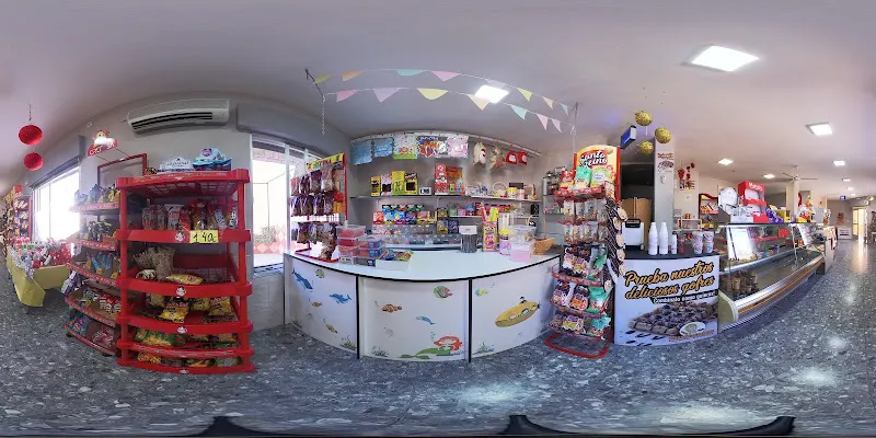 Panaderia Y Chuches Dulzopan - Moraleda de Zafayona