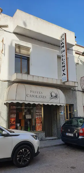 Forn de Llenya Bru - Panadería en Ampolla (L) - foto 2