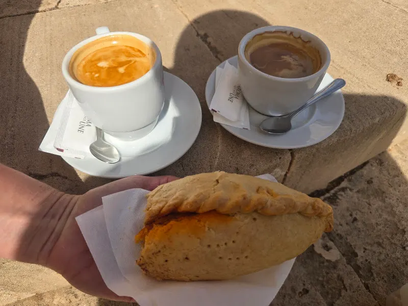 Panaderia Tante Emma - Santanyi