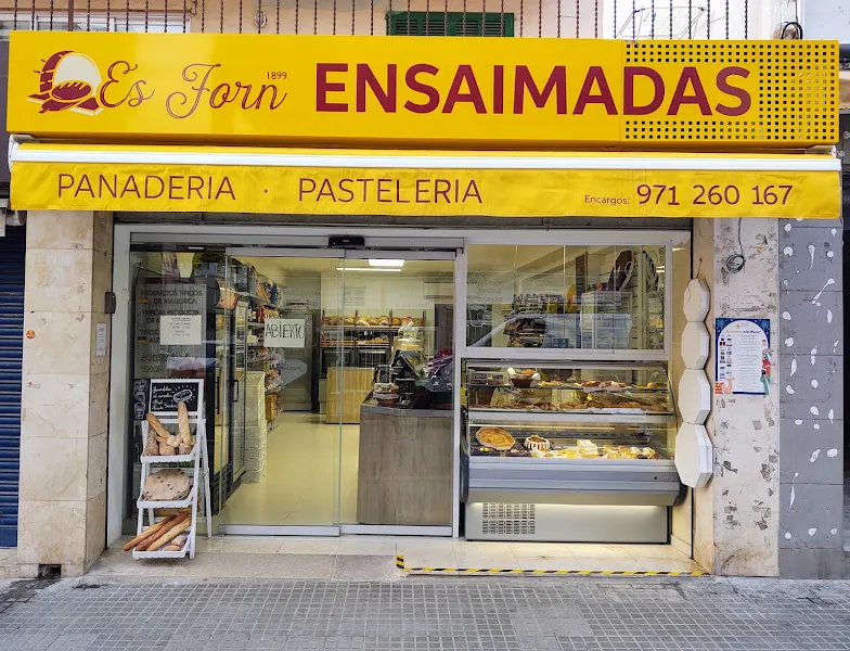 ES FORN de Can Pastilla - Panadería en Palma - foto 2