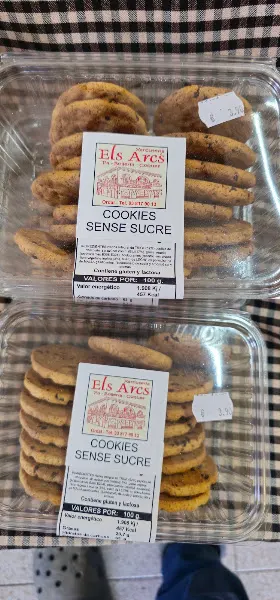Forn Els Arcs