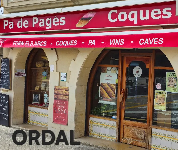 Forn Els Arcs - Panadería en Gelida - foto 2