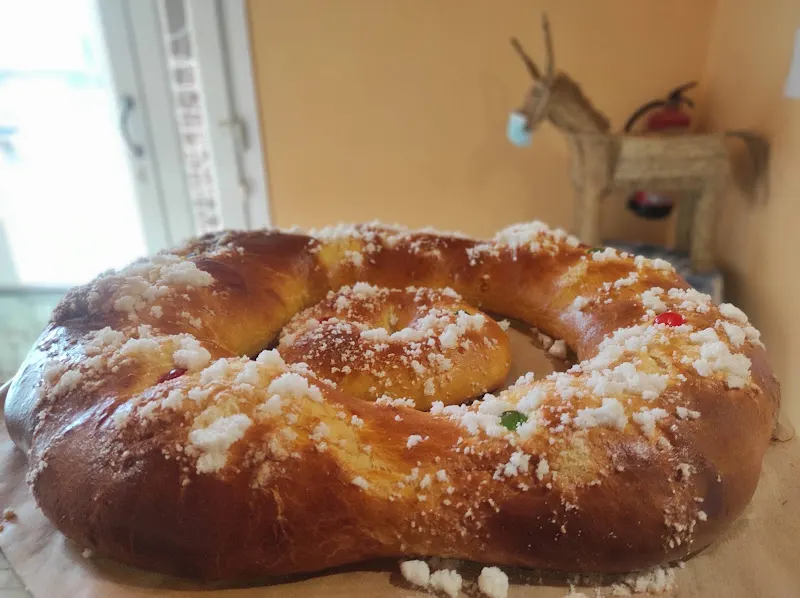 Panadería A Darriba en Forcarei