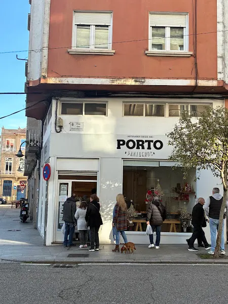 Porto Panaderos Bouzas - Panadería en Vigo - foto 2