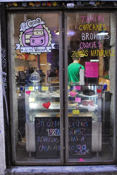 La Cocina de mi Vecina - Madrid