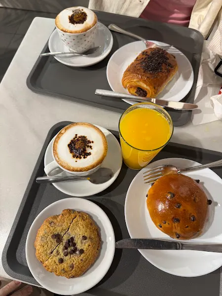 Sweet Coffee Shop