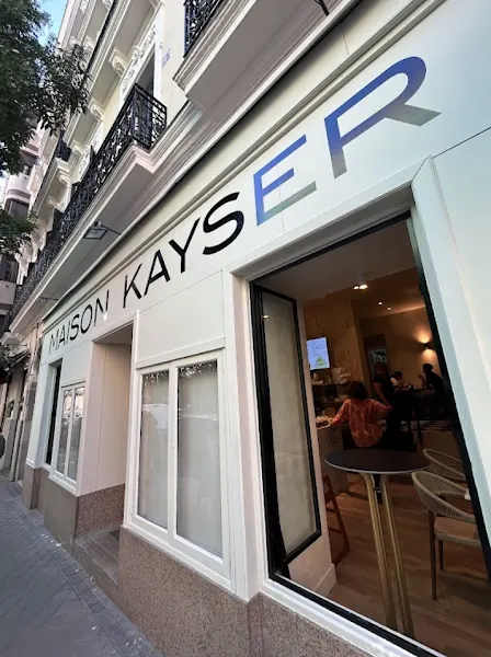 Maison Kayser Zurbano | Pastelería Madrid - Pastelería en Madrid - foto 2