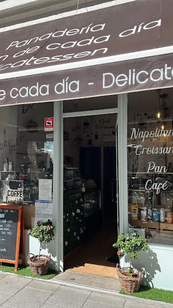 Wow empanadas - Panadería en Madrid - foto 2