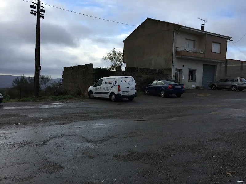 Panadería Alvarez - Verin