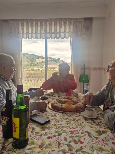 Panaderia Roberto - San Cibrao das Vinas