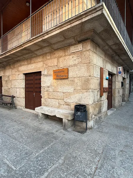 Panaderia Roberto - Panadería en San Cibrao das Vinas - foto 2