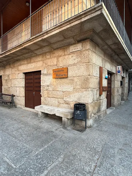 Panaderia Roberto - Panadería en San Cibrao das Vinas - foto 2