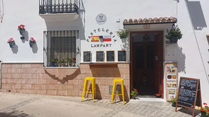 PASTELERÍA LAMPART - Setenil de las Bodegas