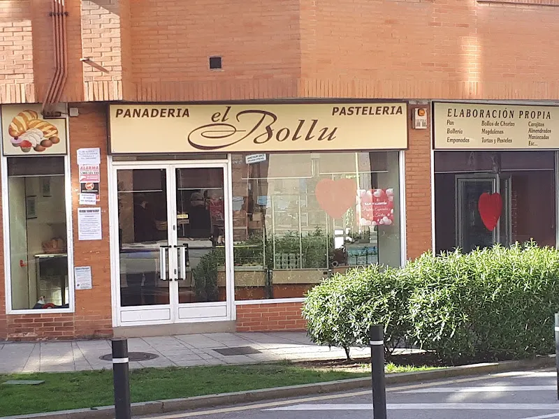 Pastelería El Bollu - Panadería en Oviedo - foto 2