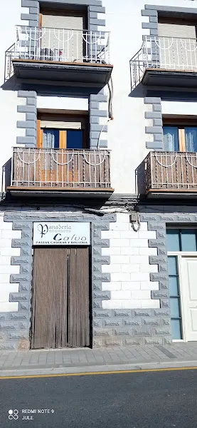 Panadería Calvo - Cervera del Rio Alhama