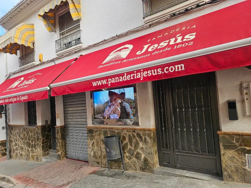 Panadería Jesús