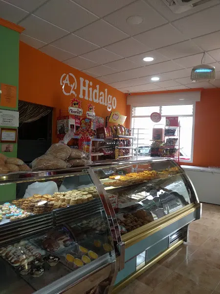 Panadería El Manchego A.L.Hidalgo S.L. Arte Pan y Dulces.