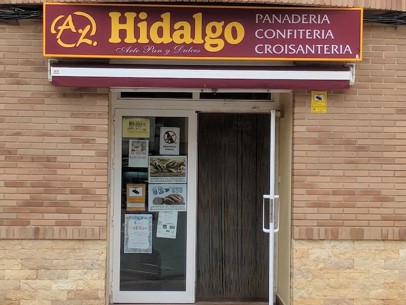 Panadería El Manchego A.L.Hidalgo S.L. Arte Pan y Dulces. - Panadería en Pozo Canada - foto 2