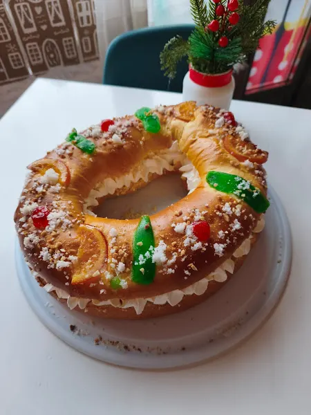 Cafe Obrador Casa Poldo - Perales de Tajuna