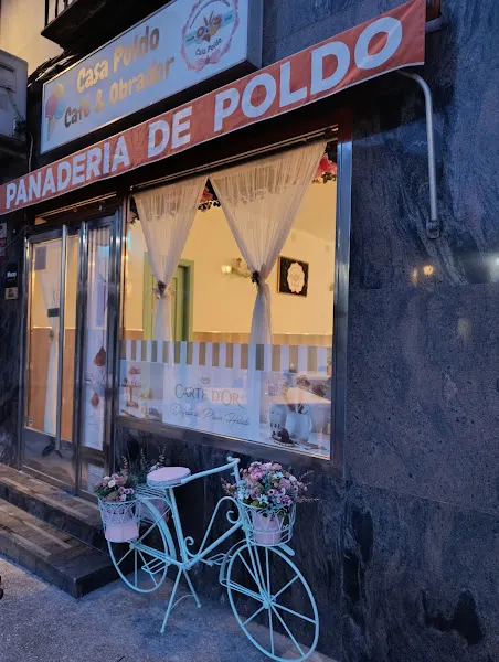 Cafe Obrador Casa Poldo - Panadería en Perales de Tajuna - foto 2