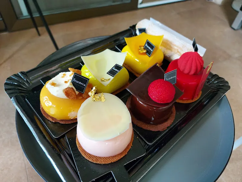 Horno Pastelería Frontera