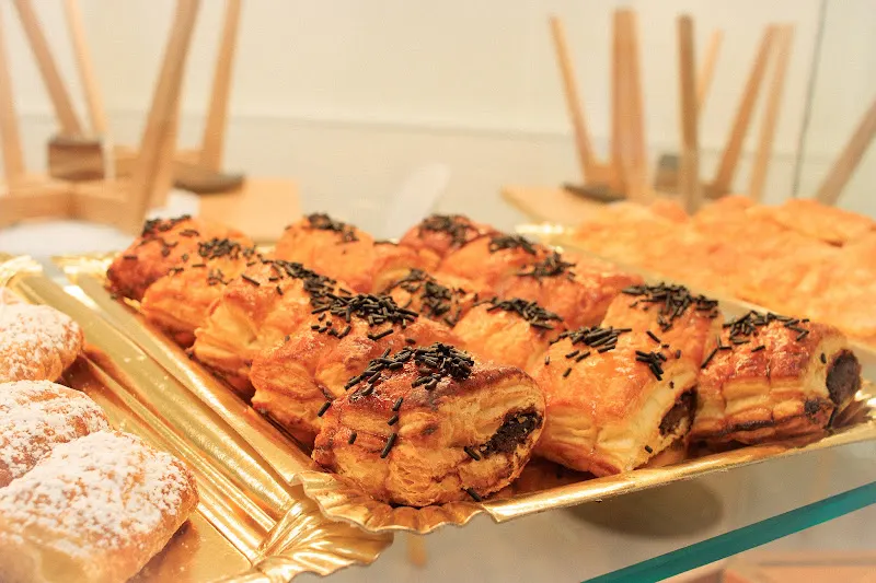 Lo Crocant - Forn de pa, Cafeteria - Linyola