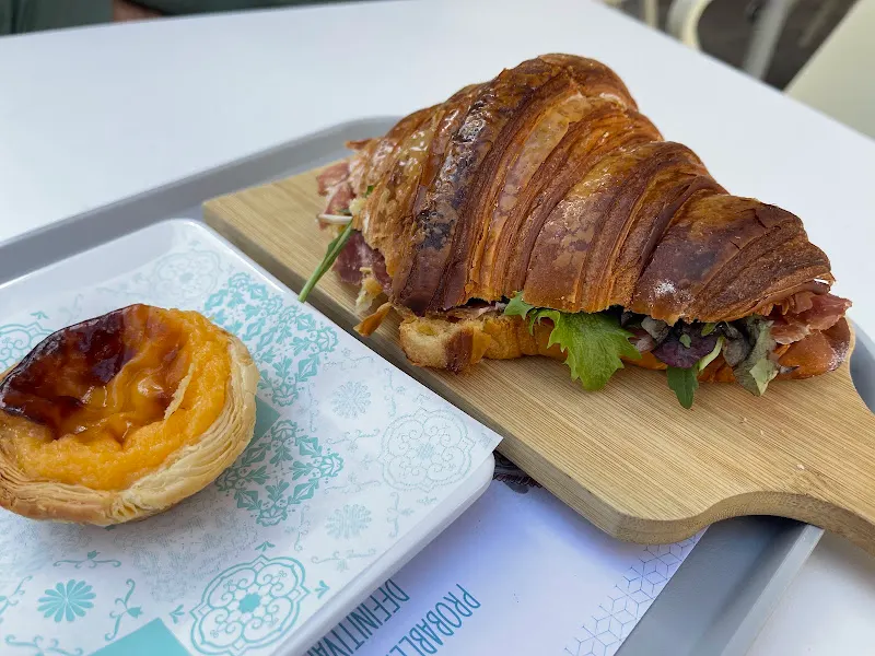 O melhor croissant da minha rua - Córdoba