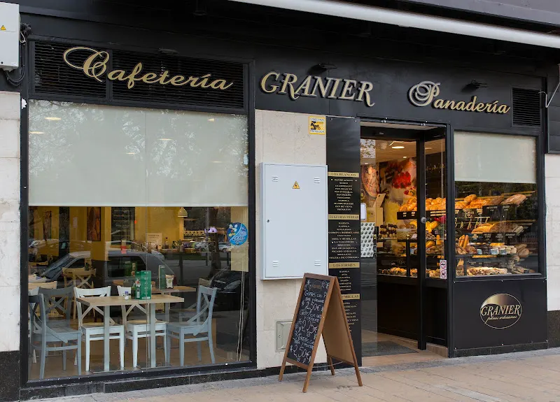 Granier - Panadería en Córdoba - foto 2
