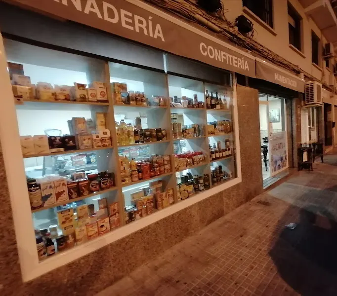 Panadería cafetería Cati - Córdoba