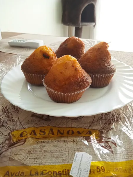 Panadería Bollería CASANOVA - Panadería en Provencio (El) - foto 2