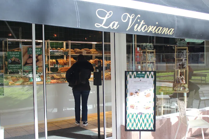 La Vitoriana - Panadería en Vitoria-Gasteiz - foto 2