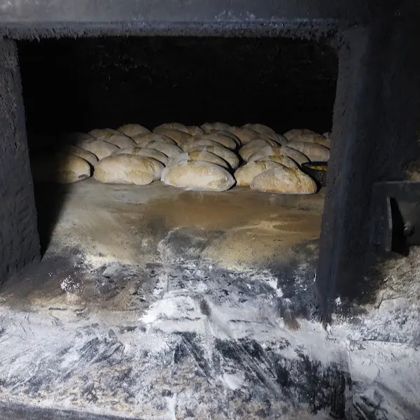 Forno Chao do real - San Cristovo de Cea