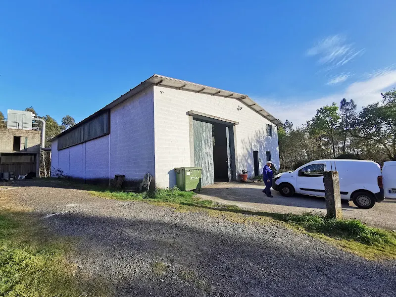 Forno Do Lodairo - San Cristovo de Cea