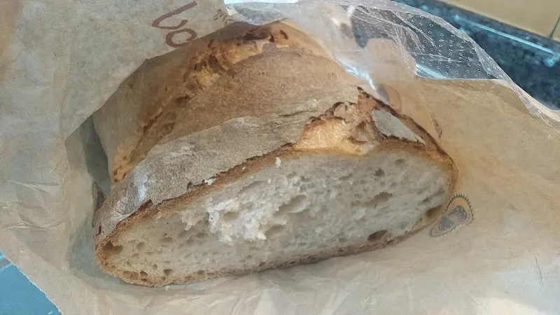 Forno da Maruja - Panadería en San Cristovo de Cea - foto 2