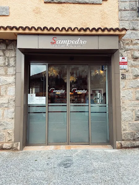 Sampedro Pastelerías | Pastelería Navacerrada - Pastelería en Navacerrada - foto 2
