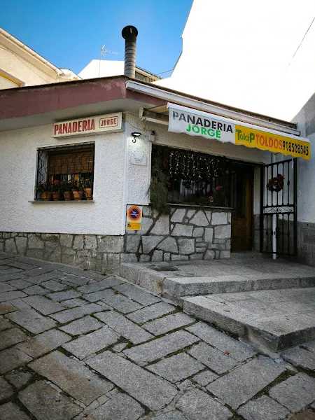 Panadería Jorge Navacerrada - Panadería en Navacerrada - foto 2