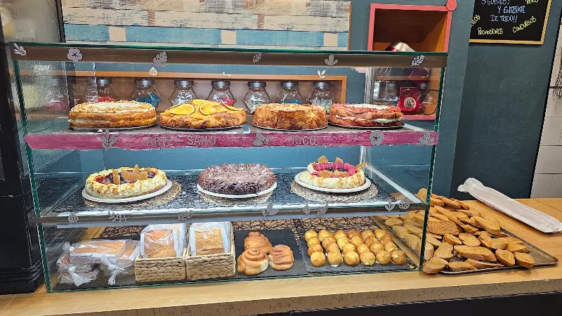 Elietta Deliciosería - Panadería en Madrid - foto 2