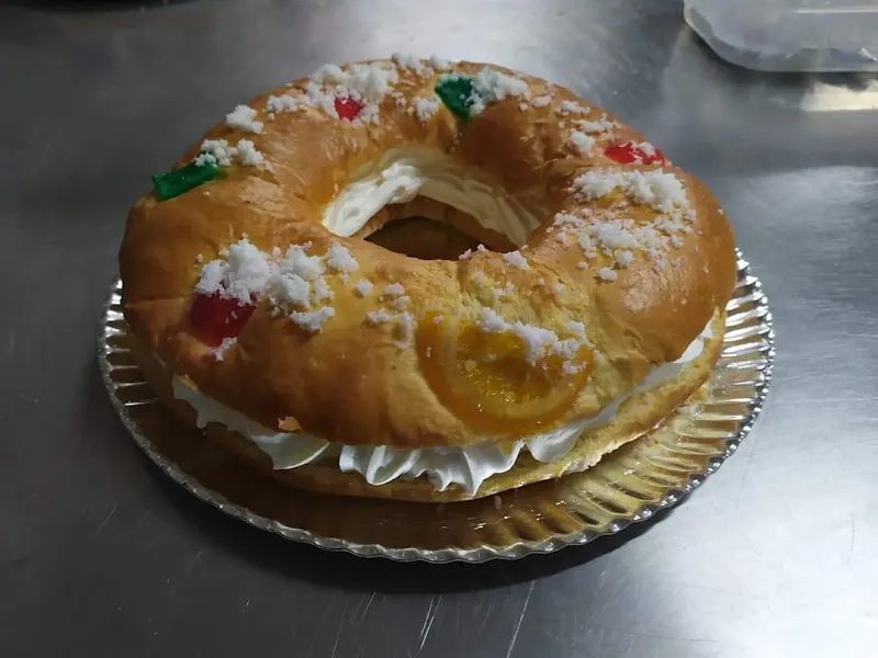 Panadería la Merced - Voto